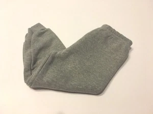 Mädchen Fleecehose Größe 18 Monate grau - Bild 1 von 1