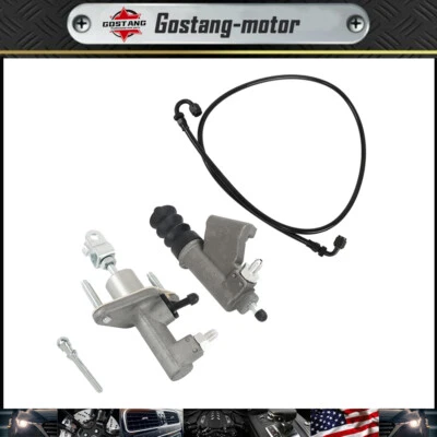 Kit completo CMC y esclavo para Acura RSX Honda Civic SI EP3 TSX K20 K24 2002-2011 Foto 1 de 4