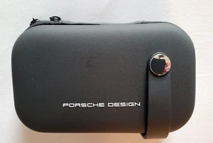 Lufthansa First Class Amenity Kit Porsche Design, Cable Case, Herren - Bild 1 von 4