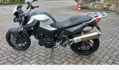 Motorrad BMW F800 R10 - Bild 1 von 4
