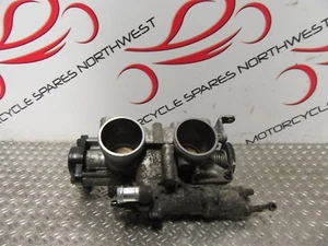 Yamaha TMAX XP500 1LD1 2011 DROSSELGEHÄUSE & TPS SENSOR 4B5-13750-00 BK399 - Bild 1 von 5
