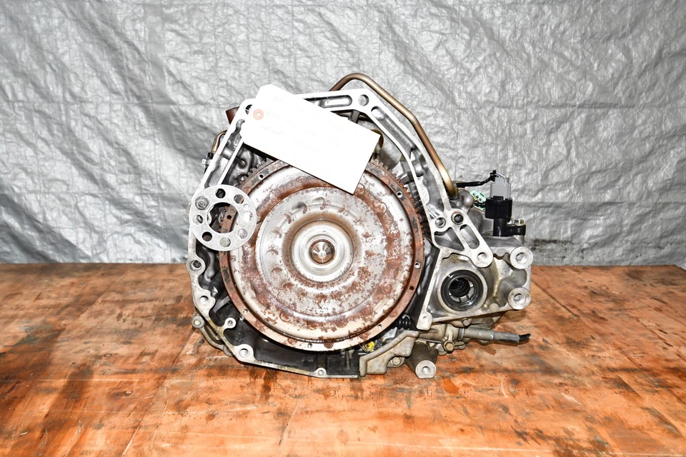 Honda CRV B20B 1997-2001 2,0 L CR-V B20Z 2x2 tracción delantera transmisión automática 60 k JDM Foto 1 de 4