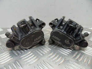 Pinzas de freno delanteras Suzuki Bandit GSF 600 NISSIN 1995 a 1999 - Imagen 1 de 11