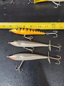 Arbogast Tail Prop Snooker Lures 3/4oz - Picture 1 of 14