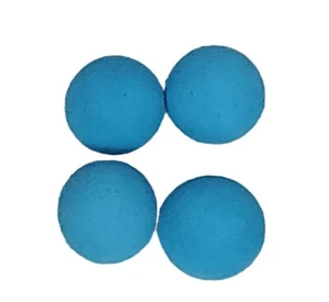 Mindflex Mind flex Duel Dual Balls Set of 4 Blue Game Replacement Parts - Picture 1 of 1