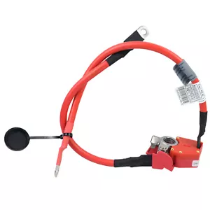 Positivo Batteria Blow Off Cavo per BMW F30 F31 F34 F32 F33 F36 61129259425 - Imagen 1 de 12
