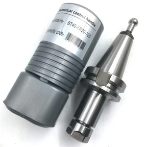 BT40 ER40 ER32 ER25 ER20 ER16 Toolholder Spring Collet Chuck CNC Tool Holder - Picture 1 of 17
