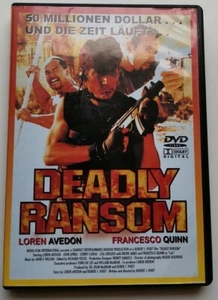 Deadly Ransom von Robert J. Hyatt | DVD Versandrabatt möglich!  - Bild 1 von 1
