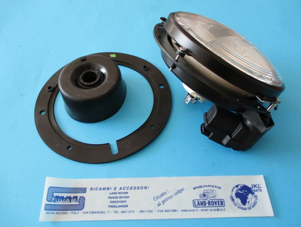 Scheinwerfer Verstellbar Vorne Land Rover Defender 90 110 TD4 Fahren Links - Bild 1 von 1