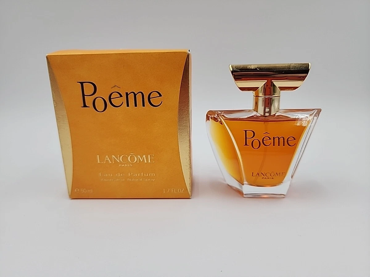 希少！廃盤LANCOME ランコム Poemeポエム オーデパルファム100ml-本体
