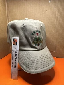 2013 US Open Merion Golf Club USGA 113th Championship Adjustable Cap Hat - Picture 1 of 10