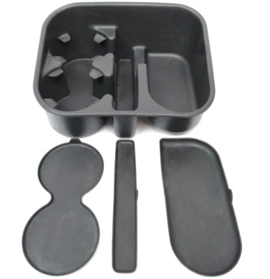 GMC Yukon Silverado 2004 2005 consola central portavasos Sierra Yukon 2006 H32 Foto 1 de 4