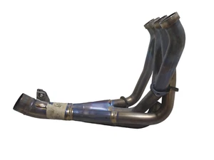 Auspuffkrümmer Original Yamaha R1 2009 - 2014 - Bild 1 von 11