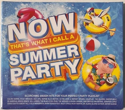 Various - Thats What I Call a Summer Party [CD] New Sealed* - Image 1 of 2