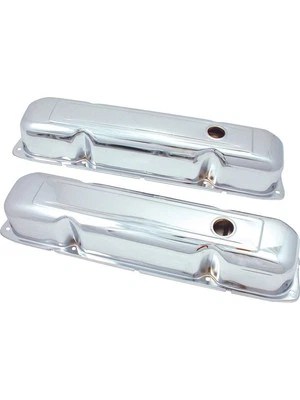 Spectre Valve Cover Set fits PLYMOUTH FURY I 400 V8 PETROL (5277) - Image 1 of 4