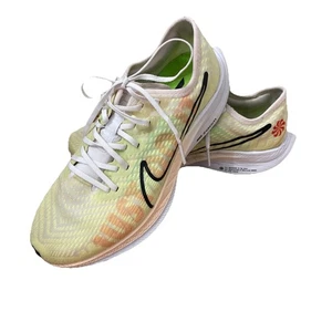 Nike Zoom Pegasus Turbo 2 Rise Luminous Neon Sneaker Just Do It BV1134-300 US 9 - Picture 1 of 9