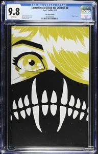 Something is Killing the Children #0 Tyler Boss Variant CGC 9.8 - Picture 1 of 3