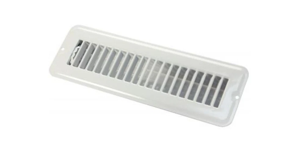 JR Products 02-28905 - Heating/ Cooling Register Foto 1 de 1