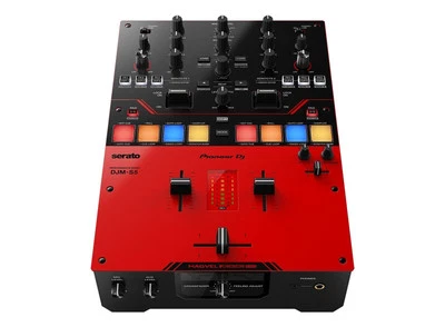 Pioneer DJ DJM-S5 2-Channel DJ Mixer for Serato DJ - Image 1 of 4