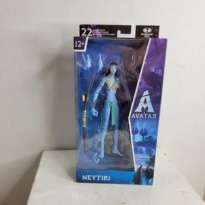 Mcfarlane Toys Avatar Neytiri Action Figure Via dell'Acqua 7" Giocattolo - Foto 1 di 4