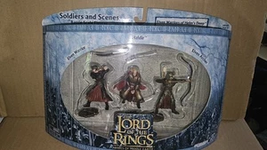Herr der Ringe Armeen von Mittelerde: Elfenkrieger von Helms Tiefe (2003) - Bild 1 von 9