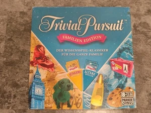 Trivial Pursuit Familienedition - Hasbro Verlag  - Bild 1 von 3