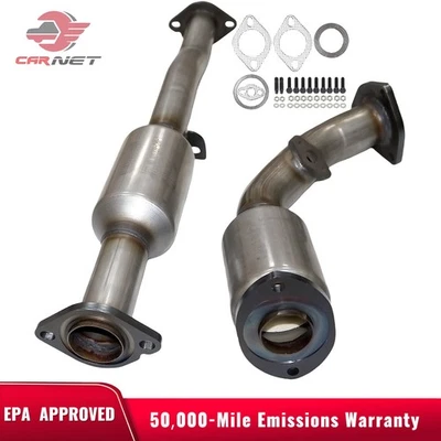 For Toyota Tacoma 2000 2001 2002 2003 2004 3.4L Catalytic Converters EPA NEW Foto 1 de 4