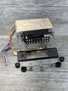 PANASONIC CQ-K450EU AM/FM Stereo Cassette TAPE Player Radio Dolby 80s Japan 90s - Picture 1 of 24