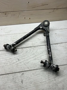 1987 YAMAHA WARRIOR YFM350 YFM 350 FRONT RIGHT SIDE UPPER CONTROL A ARM  - Picture 1 of 6