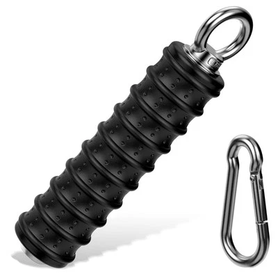 LAT Pulldown Bar Attachments for Pulley Cable Machine Single D Handle Tricep Pre - Image 1 of 4