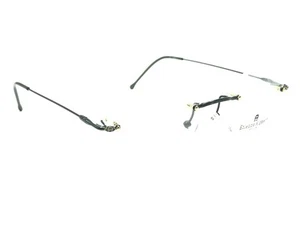 Etienne Aigner EA22 Col.2 Green Rimless Titanium Eyeglasses Frames 50-17 135 NEW - Picture 1 of 11