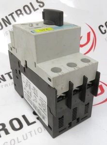 Siemens 3RV1021-4BA10 Circuit Breaker, 14-20A, 3P, 690V, SIRIUS Series - Picture 1 of 4