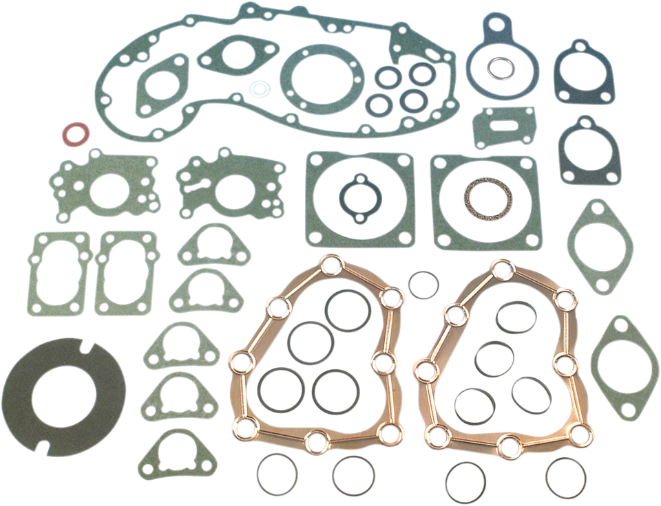 Juego completo de juntas James Gasket 17026-40 40-51 Harley-Davidson WL 740 Foto 1 de 1