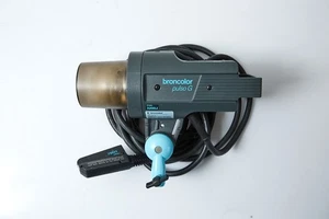 Broncolor Pulso G 3200 J Focusing Flash Head - Picture 1 of 10