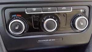 11-14 JETTA Temperature Control Station Wgn Single Zone Climatic - Picture 1 of 10