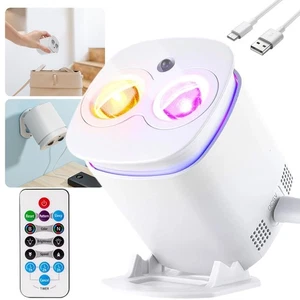 LED Sternenhimmel Projektor Lampe Fernbedienung Galaxy Aurora Star Nachtlicht - Bild 1 von 15