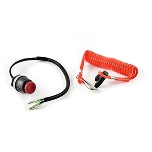 New Cut Off Switch For Johnson/Evinrude Nissan/Tohatsu 398068300 5040241 362-095 - Imagen 1 de 2