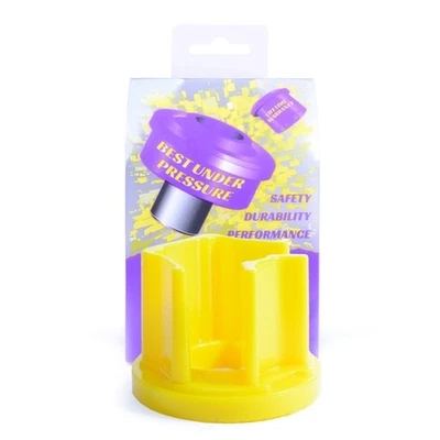 Inserto de cojinete de transmisión Powerflex PU para Mitsubishi Colt Smart ForFour (n.º 23) - Imagen 1 de 4