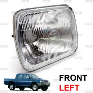 Front Left Head Lamp Light Glass Fits Mitsubishi L200 Strada Pick Up 1998 2004 - Picture 1 of 8