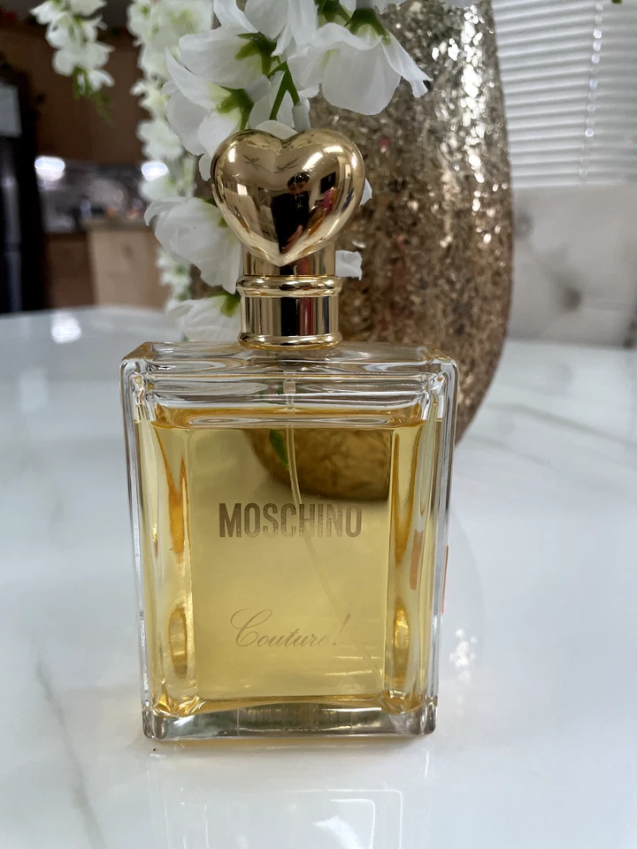 MOSCHINO COUTURE EDT 100 ML (SPRAY) Foto 1 de 2