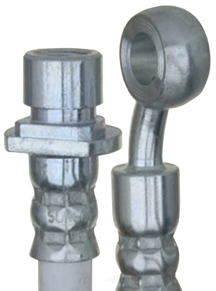 Manguera hidráulica de freno-elemento 3 Raybestos BH381587 se adapta 03-08 Honda Pilot Foto 1 de 2