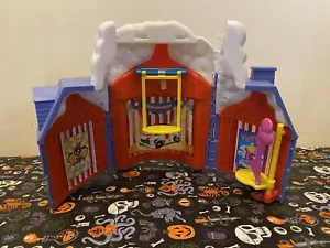 Fisher Price The Backyardigans Bobblin' Big Top Circus Friends Playset Retired - Picture 1 of 11