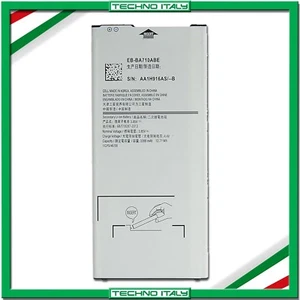 BATTERIA PER SAMSUNG GALAXY A7 2016 SM-A710F DA 3300 MAH EB-BA710ABE - Foto 1 di 3