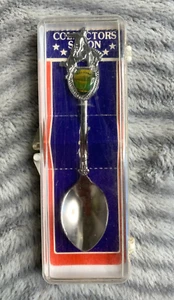 Vintage Colorado Souvenir Collectors Spoon Original Box - Picture 1 of 2