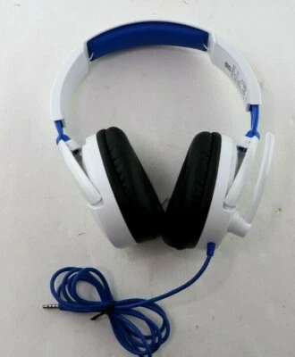 Turtle Beach Ear Force Recon 70P Wired Gaming Headset for PlayStation 4 PS4 EUC - Image 1 of 4