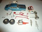 1/25 MPC  OHIO GEORGE MULTI MAVERICK DRAG CAR MODEL PARTS