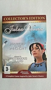 The Jules Verne Collection (PC: Windows, 2006) - Picture 1 of 12