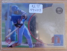 1997 UD3 Vladimir Guerrero Future Impact #42 Montreal Expos Upper Deck
