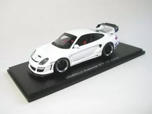 Gemballa Avalanche GTR EVO-R - Picture 1 of 1