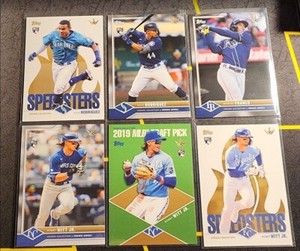 2022 TOPPS x BOBBY WITT JR CROWN COLLECTION All Base Complete Your Set YOU PICK!